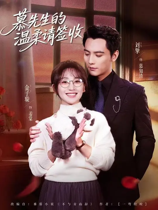 慕先生的温柔请签收