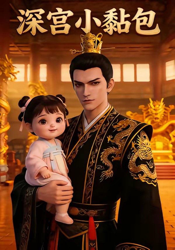 深宫小黏包