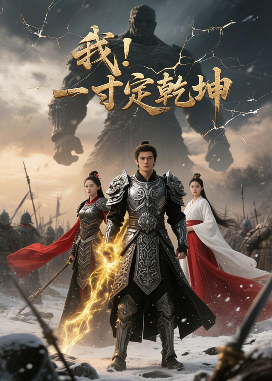 我！一寸定乾坤