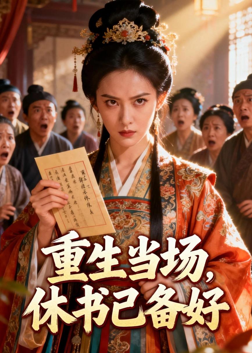 重生当场，休书已备好