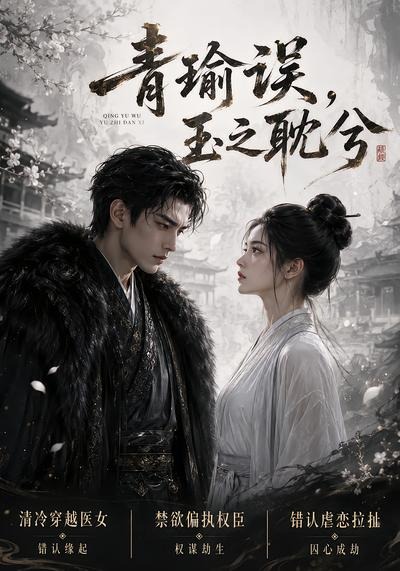 青瑜误，玉之耽兮