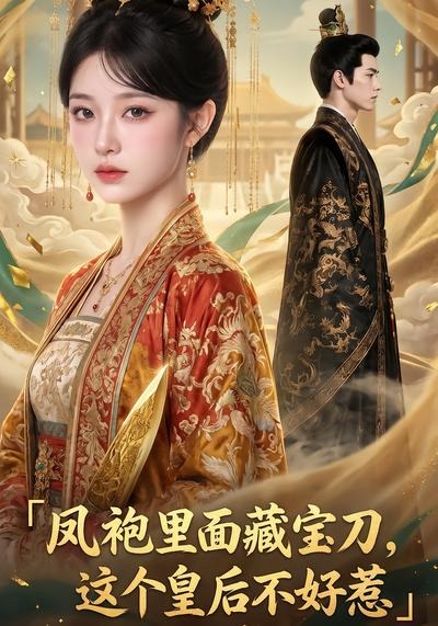 凤袍里面藏宝刀，这个皇后不好惹