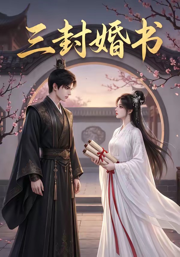 三封婚书