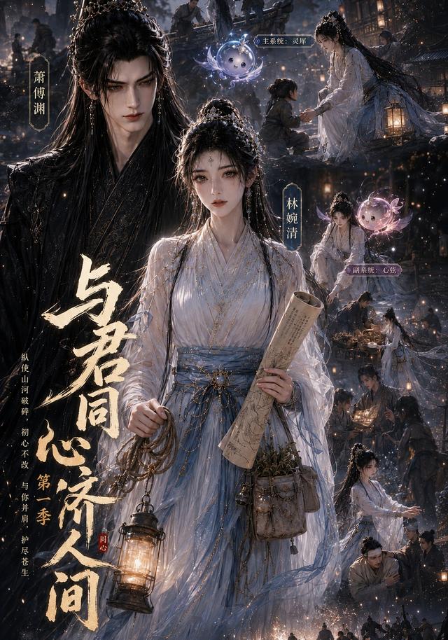 与君同心济人间