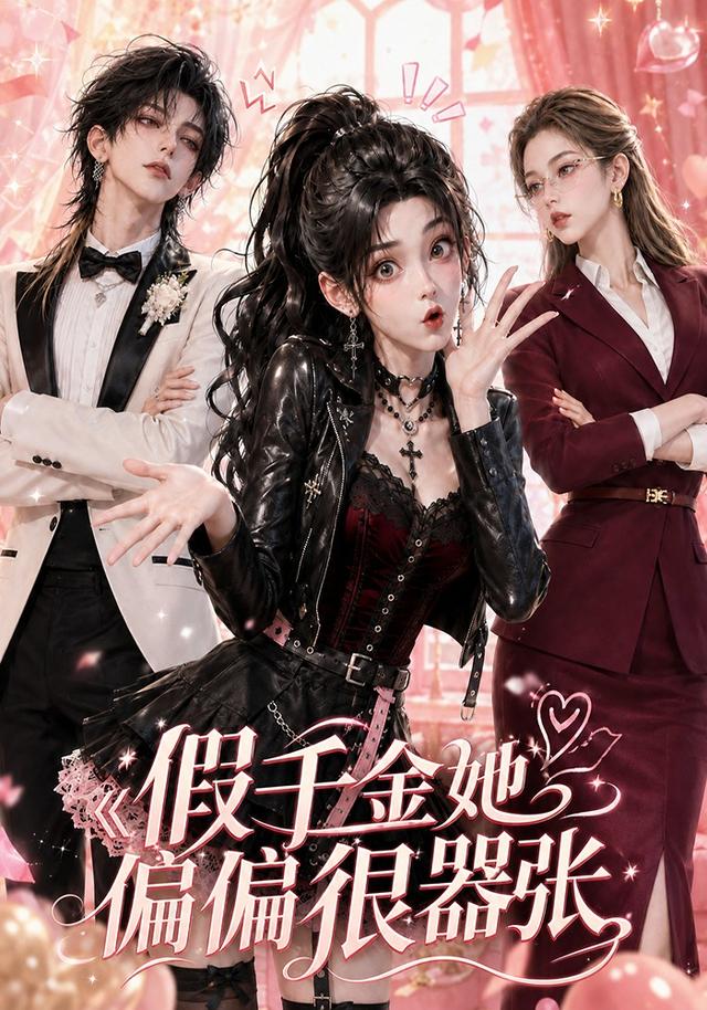 假千金她偏偏很嚣张