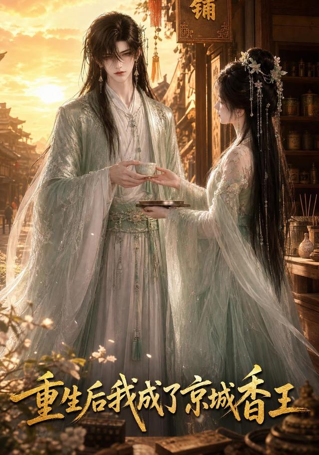 重生后我成了京城香王