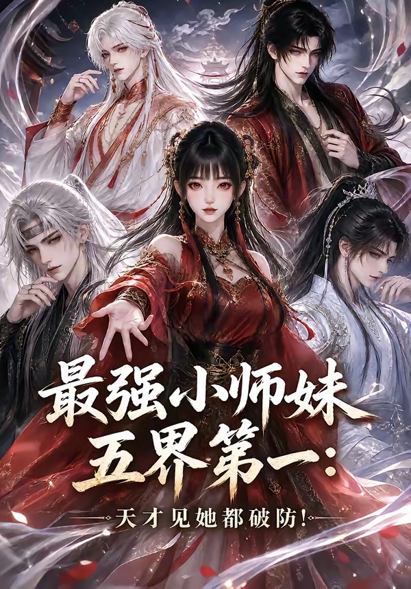最强小师妹五界第一：天才见她都破防！