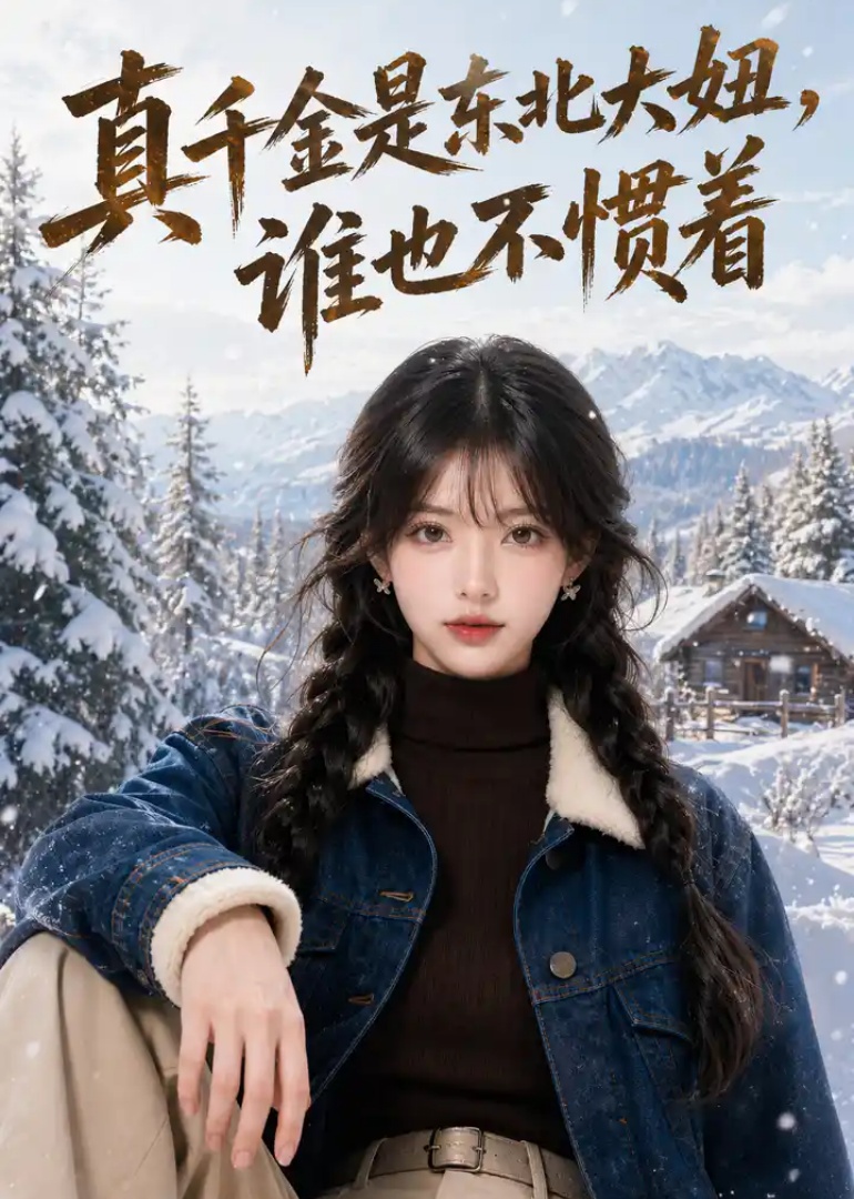 真千金是东北大妞，谁也不惯着