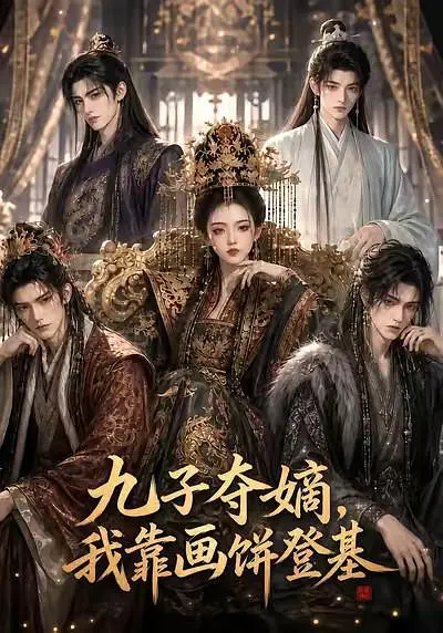 九子夺嫡我靠画饼登基(全集)