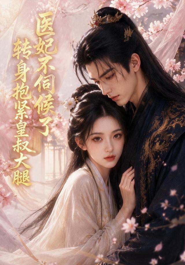 医妃不伺候了，转身抱紧皇叔大腿