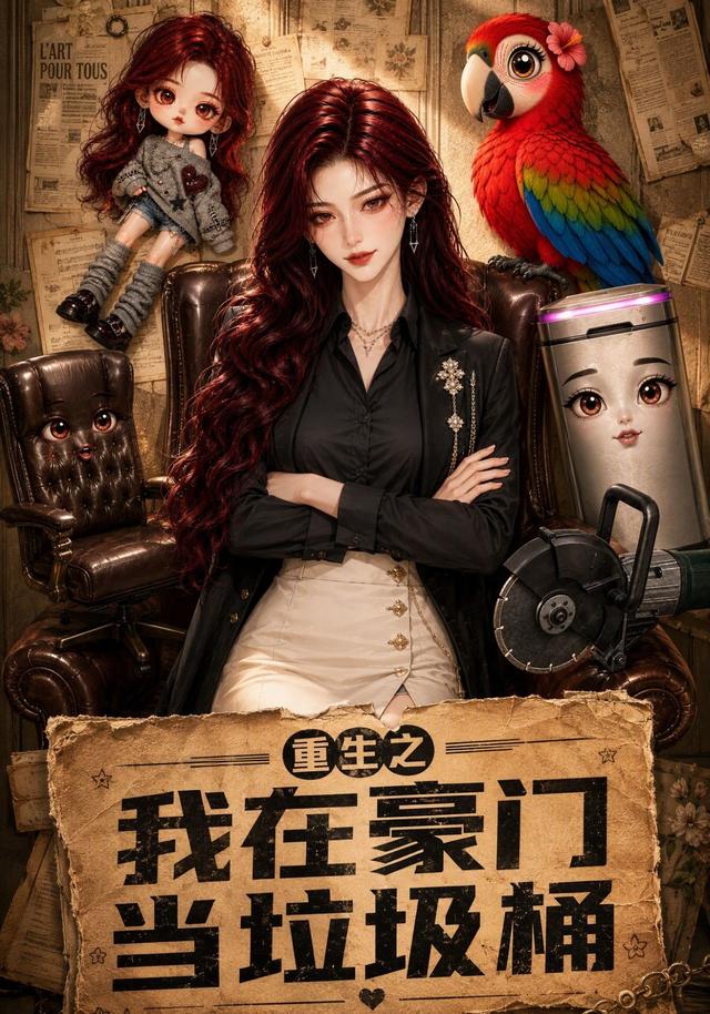 重生之我在豪门当垃圾桶
