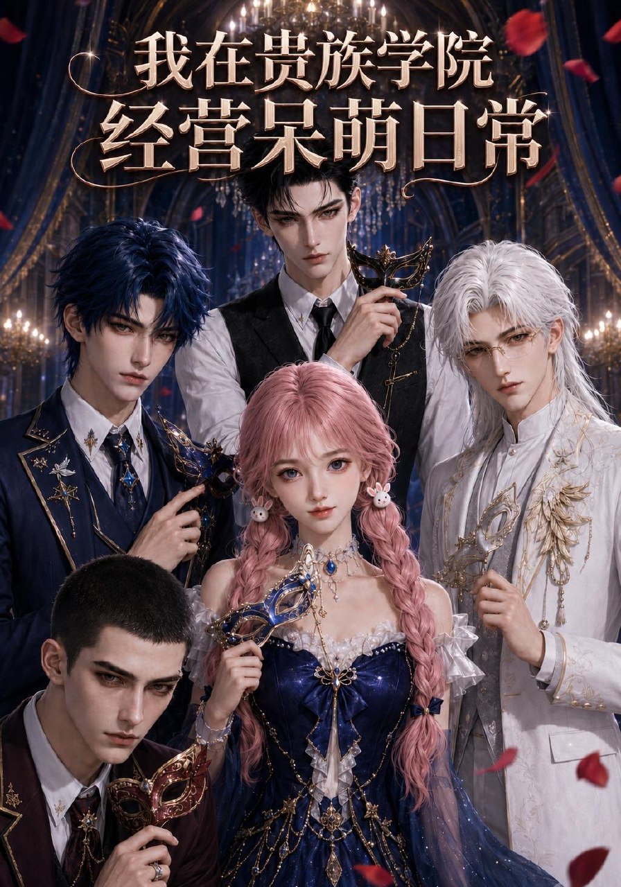 我在贵族学院经营呆萌日常第一季