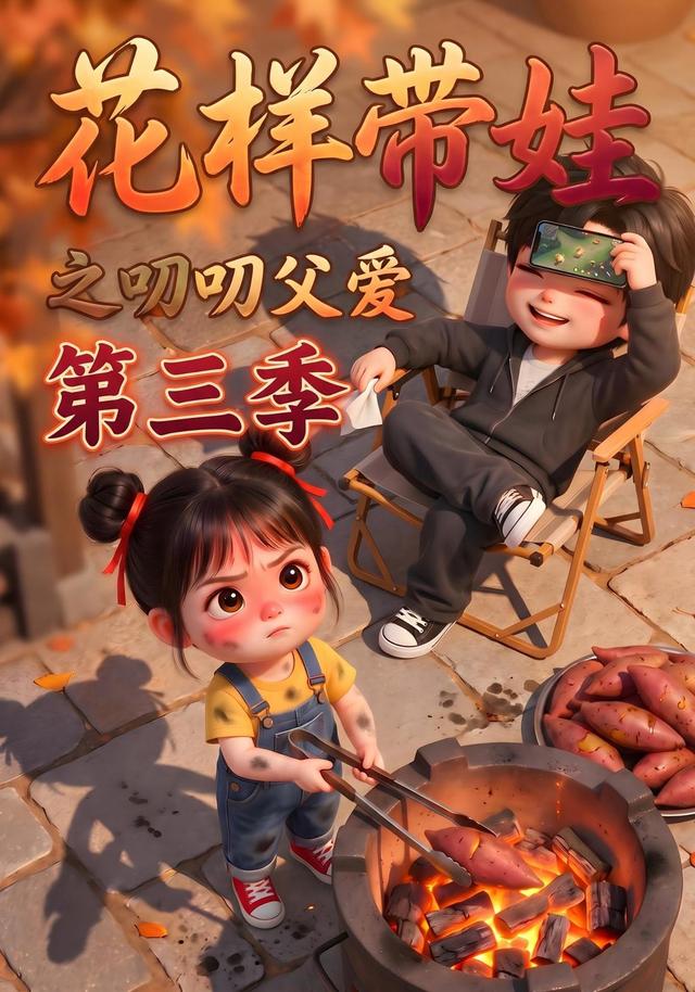 花样带娃之叨叨父爱第三季