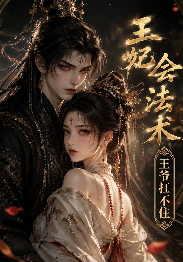 王妃会法术王爷扛不住