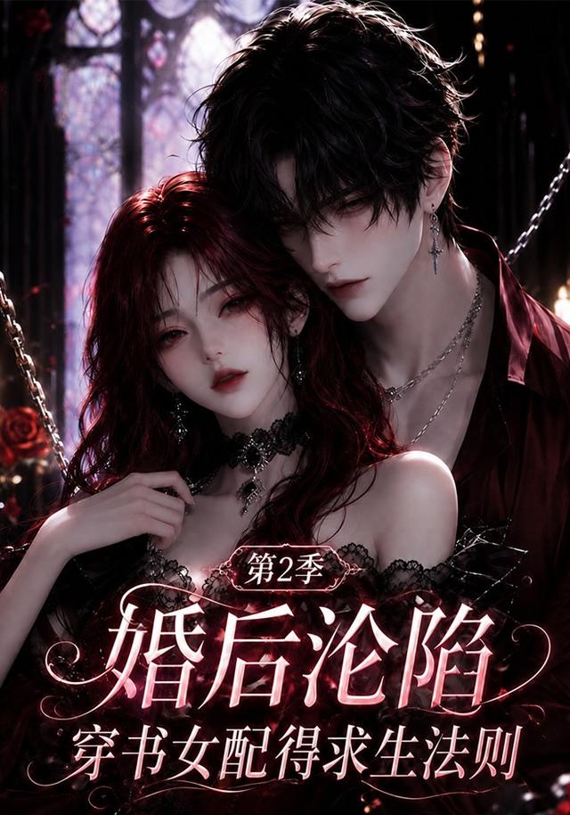 婚后沦陷，穿书女配得求生法则第2季