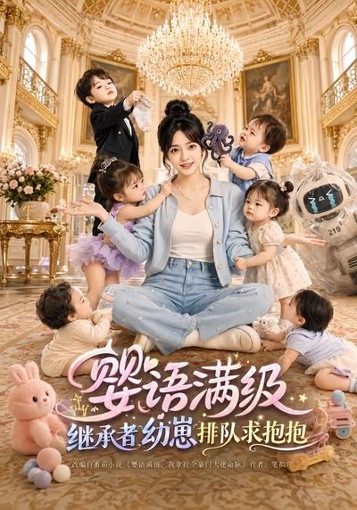 婴语满级：继承者幼崽排队求抱抱