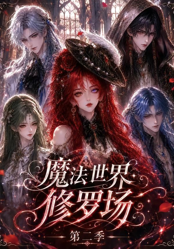 魔法世界修罗场第二季
