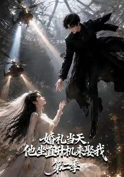婚礼当天，他坐直升机来娶我第二季