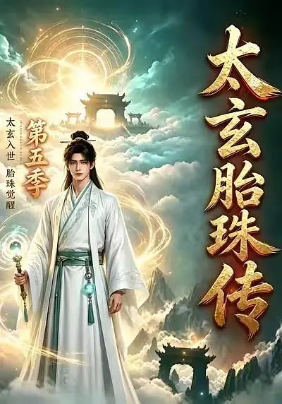 太玄胎珠传第五季(全集)