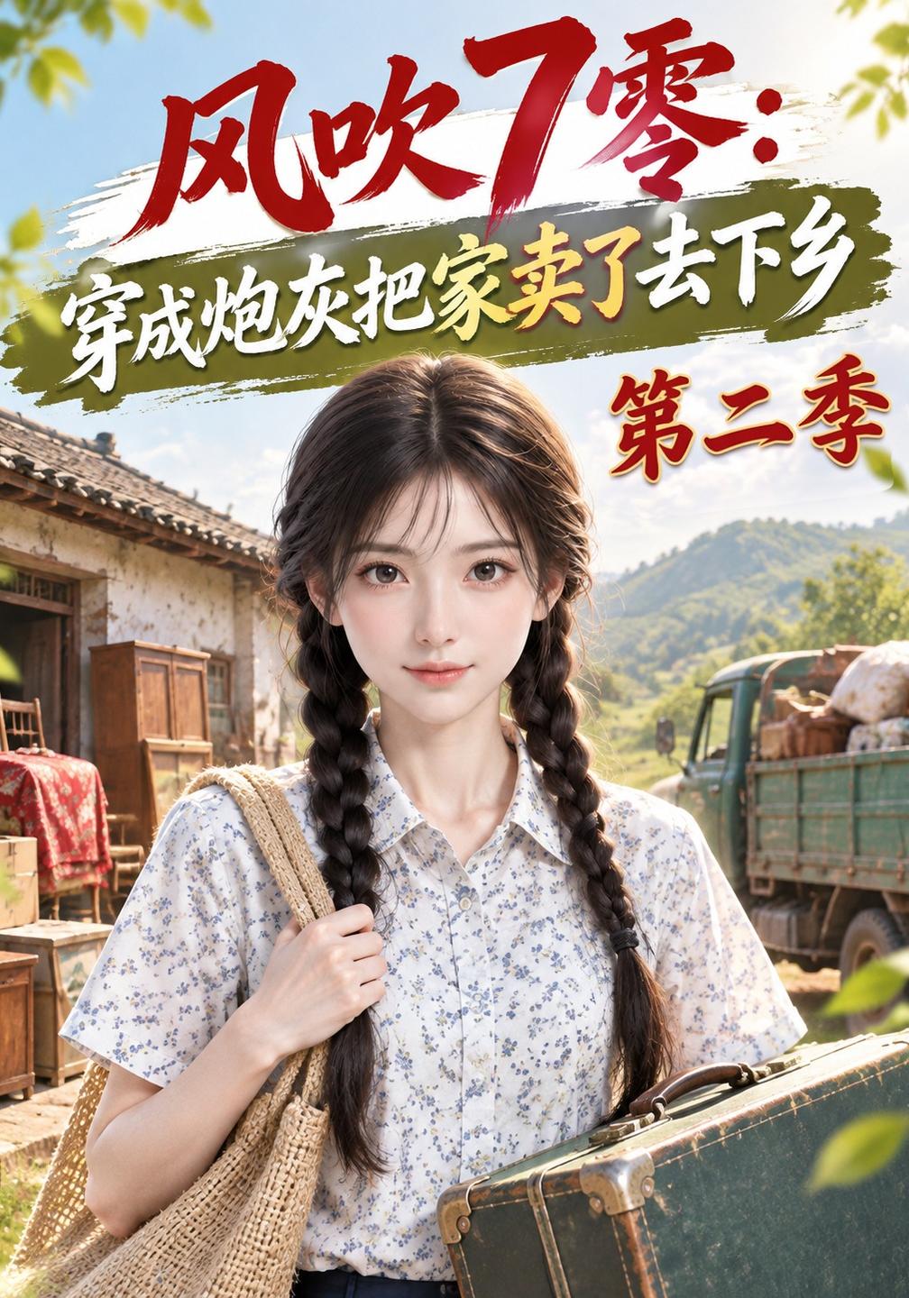 风吹7零：穿成炮灰把家卖了去下乡第二季