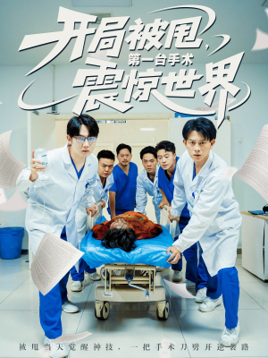 开局被甩第一台手术震惊世界