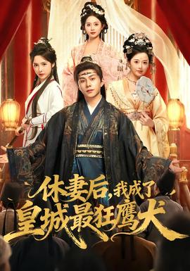 休妻后，我成了皇城最狂鹰犬(全集)